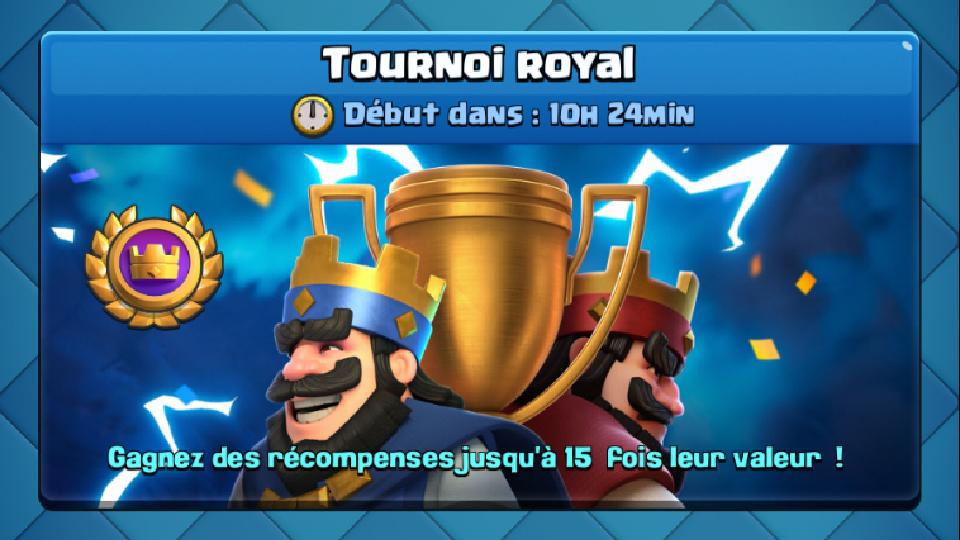 Clash Royale Tournament Royal Deck, the best meta deck in 2022